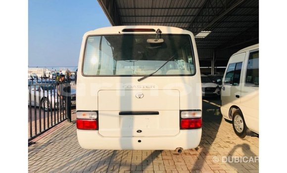 Buy Import Toyota Coaster White Car in Import - Dubai in Agalega Islands Buy Import Toyota Coaster White Car in Import - Dubai in Agalega Islands