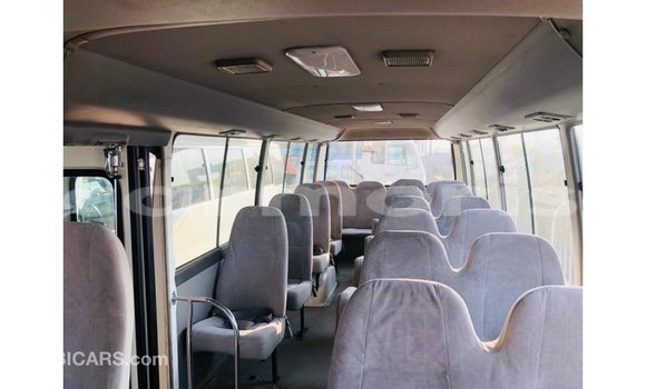 Buy Import Toyota Coaster White Car in Import - Dubai in Agalega Islands Buy Import Toyota Coaster White Car in Import - Dubai in Agalega Islands