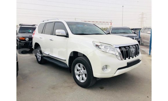 Buy Import Toyota Prado White Car in Import - Dubai in Agalega Islands Buy Import Toyota Prado White Car in Import - Dubai in Agalega Islands