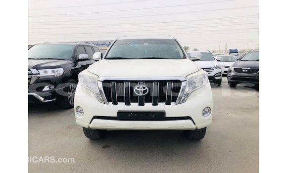 Buy Import Toyota Prado White Car in Import - Dubai in Agalega Islands Buy Import Toyota Prado White Car in Import - Dubai in Agalega Islands