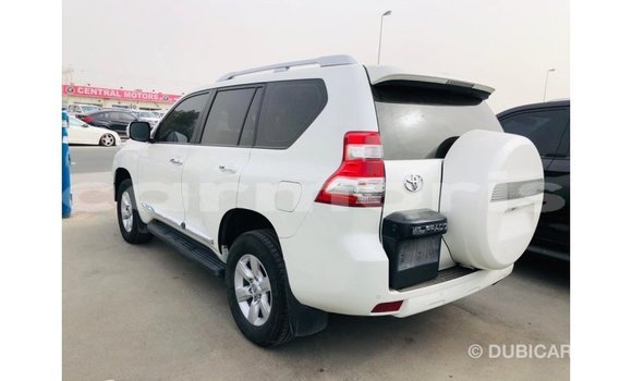 Buy Import Toyota Prado White Car in Import - Dubai in Agalega Islands Buy Import Toyota Prado White Car in Import - Dubai in Agalega Islands