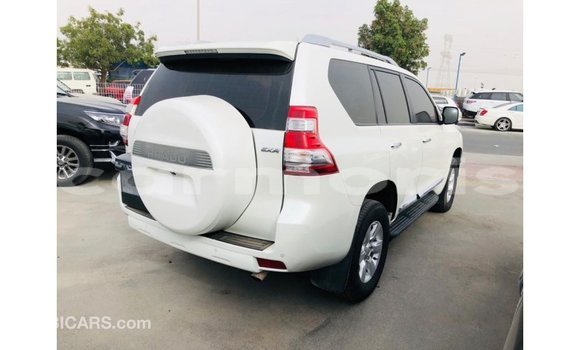 Buy Import Toyota Prado White Car in Import - Dubai in Agalega Islands Buy Import Toyota Prado White Car in Import - Dubai in Agalega Islands