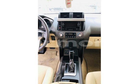 Buy Import Toyota Prado White Car in Import - Dubai in Agalega Islands Buy Import Toyota Prado White Car in Import - Dubai in Agalega Islands