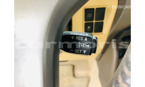 Buy Import Toyota Prado White Car in Import - Dubai in Agalega Islands Buy Import Toyota Prado White Car in Import - Dubai in Agalega Islands