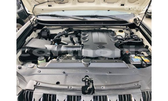 Buy Import Toyota Prado White Car in Import - Dubai in Agalega Islands Buy Import Toyota Prado White Car in Import - Dubai in Agalega Islands