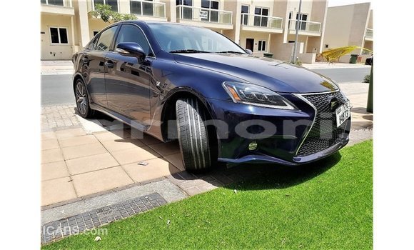 Buy Import Lexus IS Blue Car in Import - Dubai in Agalega Islands Buy Import Lexus IS Blue Car in Import - Dubai in Agalega Islands