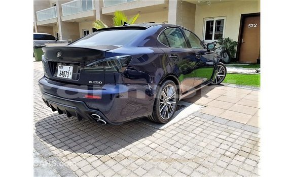 Buy Import Lexus IS Blue Car in Import - Dubai in Agalega Islands Buy Import Lexus IS Blue Car in Import - Dubai in Agalega Islands