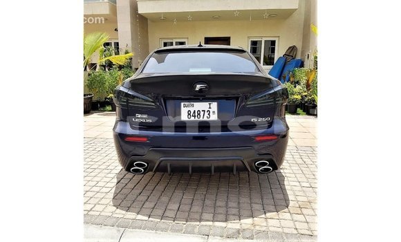 Buy Import Lexus IS Blue Car in Import - Dubai in Agalega Islands Buy Import Lexus IS Blue Car in Import - Dubai in Agalega Islands
