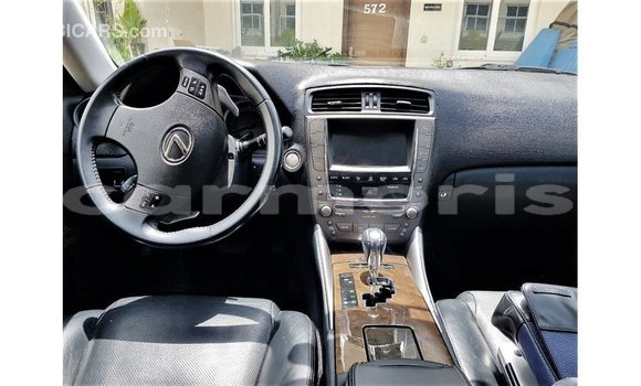 Buy Import Lexus IS Blue Car in Import - Dubai in Agalega Islands Buy Import Lexus IS Blue Car in Import - Dubai in Agalega Islands
