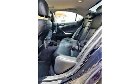 Buy Import Lexus IS Blue Car in Import - Dubai in Agalega Islands Buy Import Lexus IS Blue Car in Import - Dubai in Agalega Islands