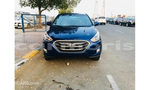 Buy Import Hyundai Tucson Blue Car in Import - Dubai in Agalega Islands Buy Import Hyundai Tucson Blue Car in Import - Dubai in Agalega Islands