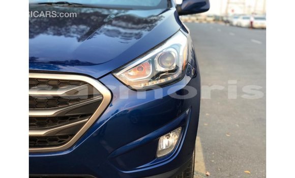 Buy Import Hyundai Tucson Blue Car in Import - Dubai in Agalega Islands Buy Import Hyundai Tucson Blue Car in Import - Dubai in Agalega Islands