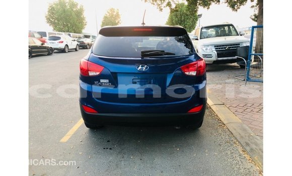 Buy Import Hyundai Tucson Blue Car in Import - Dubai in Agalega Islands Buy Import Hyundai Tucson Blue Car in Import - Dubai in Agalega Islands