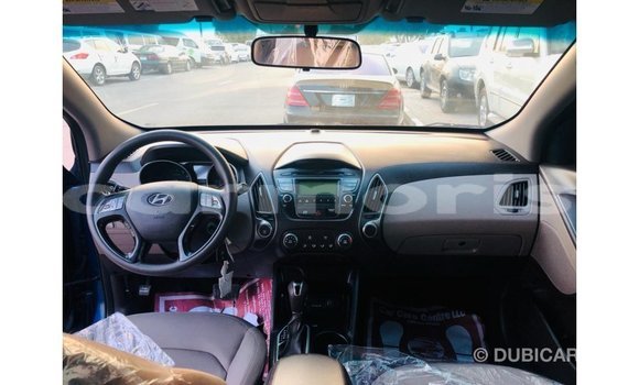 Buy Import Hyundai Tucson Blue Car in Import - Dubai in Agalega Islands Buy Import Hyundai Tucson Blue Car in Import - Dubai in Agalega Islands