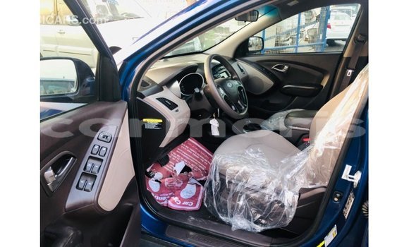 Buy Import Hyundai Tucson Blue Car in Import - Dubai in Agalega Islands Buy Import Hyundai Tucson Blue Car in Import - Dubai in Agalega Islands