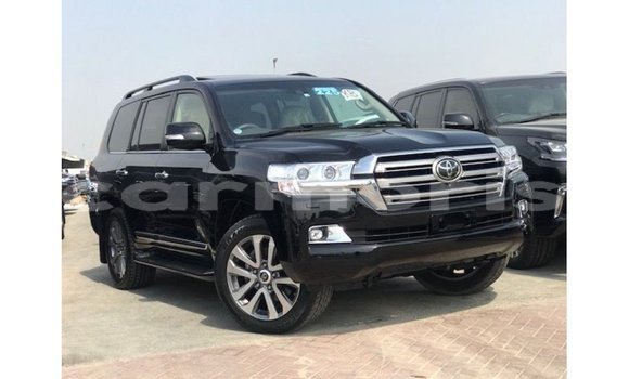Buy Import Toyota Land Cruiser Black Car in Import - Dubai in Agalega Islands Buy Import Toyota Land Cruiser Black Car in Import - Dubai in Agalega Islands