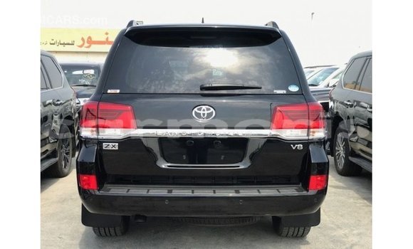 Buy Import Toyota Land Cruiser Black Car in Import - Dubai in Agalega Islands Buy Import Toyota Land Cruiser Black Car in Import - Dubai in Agalega Islands
