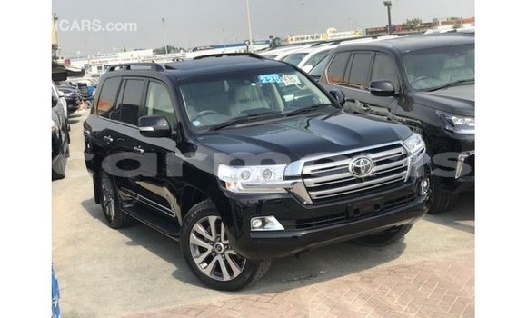 Buy Import Toyota Land Cruiser Black Car in Import - Dubai in Agalega Islands Buy Import Toyota Land Cruiser Black Car in Import - Dubai in Agalega Islands