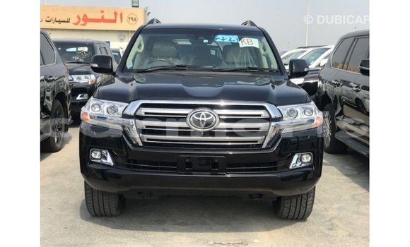 Buy Import Toyota Land Cruiser Black Car in Import - Dubai in Agalega Islands Buy Import Toyota Land Cruiser Black Car in Import - Dubai in Agalega Islands
