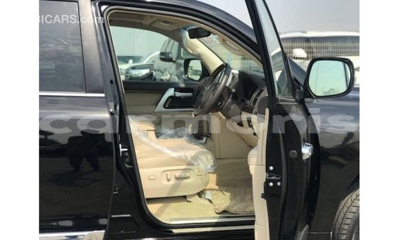 Buy Import Toyota Land Cruiser Black Car in Import - Dubai in Agalega Islands Buy Import Toyota Land Cruiser Black Car in Import - Dubai in Agalega Islands