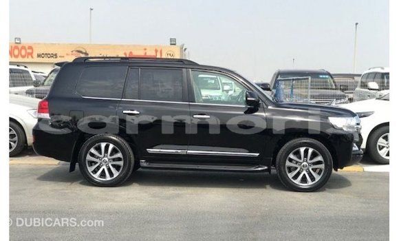 Buy Import Toyota Land Cruiser Black Car in Import - Dubai in Agalega Islands Buy Import Toyota Land Cruiser Black Car in Import - Dubai in Agalega Islands