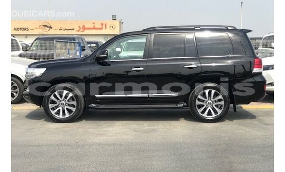 Buy Import Toyota Land Cruiser Black Car in Import - Dubai in Agalega Islands Buy Import Toyota Land Cruiser Black Car in Import - Dubai in Agalega Islands