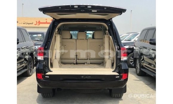 Buy Import Toyota Land Cruiser Black Car in Import - Dubai in Agalega Islands Buy Import Toyota Land Cruiser Black Car in Import - Dubai in Agalega Islands
