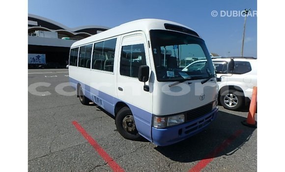 Buy Import Toyota Coaster White Car in Import - Dubai in Agalega Islands Buy Import Toyota Coaster White Car in Import - Dubai in Agalega Islands