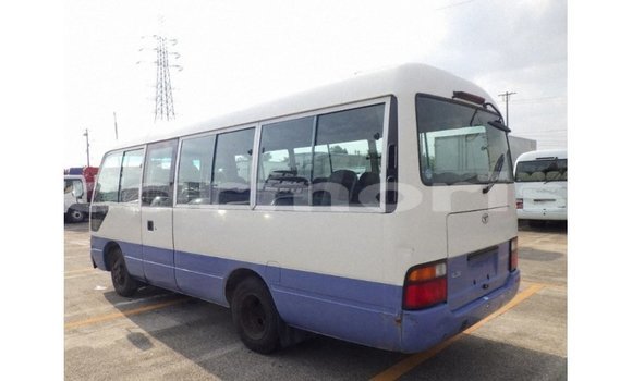 Buy Import Toyota Coaster White Car in Import - Dubai in Agalega Islands Buy Import Toyota Coaster White Car in Import - Dubai in Agalega Islands