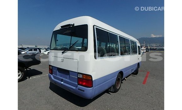 Buy Import Toyota Coaster White Car in Import - Dubai in Agalega Islands Buy Import Toyota Coaster White Car in Import - Dubai in Agalega Islands