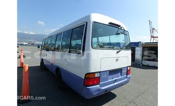 Buy Import Toyota Coaster White Car in Import - Dubai in Agalega Islands Buy Import Toyota Coaster White Car in Import - Dubai in Agalega Islands