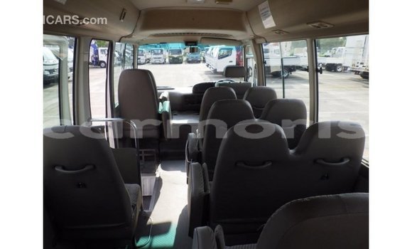 Buy Import Toyota Coaster White Car in Import - Dubai in Agalega Islands Buy Import Toyota Coaster White Car in Import - Dubai in Agalega Islands