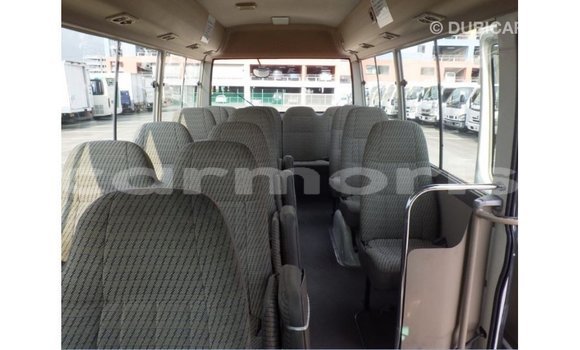 Buy Import Toyota Coaster White Car in Import - Dubai in Agalega Islands Buy Import Toyota Coaster White Car in Import - Dubai in Agalega Islands