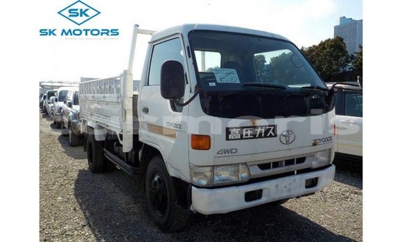 Buy Import Toyota Dyna White Truck in Import - Dubai in Agalega Islands Buy Import Toyota Dyna White Truck in Import - Dubai in Agalega Islands