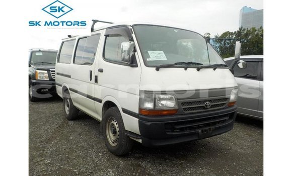Buy Import Toyota Hiace White Car in Import - Dubai in Agalega Islands Buy Import Toyota Hiace White Car in Import - Dubai in Agalega Islands