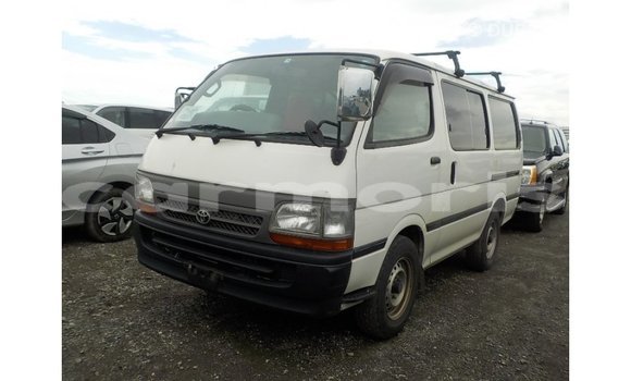 Buy Import Toyota Hiace White Car in Import - Dubai in Agalega Islands Buy Import Toyota Hiace White Car in Import - Dubai in Agalega Islands
