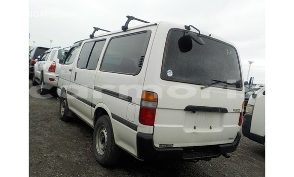 Buy Import Toyota Hiace White Car in Import - Dubai in Agalega Islands Buy Import Toyota Hiace White Car in Import - Dubai in Agalega Islands