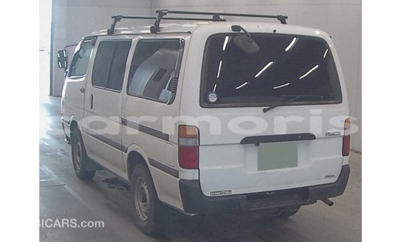 Buy Import Toyota Hiace White Car in Import - Dubai in Agalega Islands Buy Import Toyota Hiace White Car in Import - Dubai in Agalega Islands