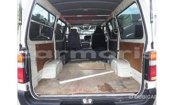 Buy Import Toyota Hiace White Car in Import - Dubai in Agalega Islands Buy Import Toyota Hiace White Car in Import - Dubai in Agalega Islands
