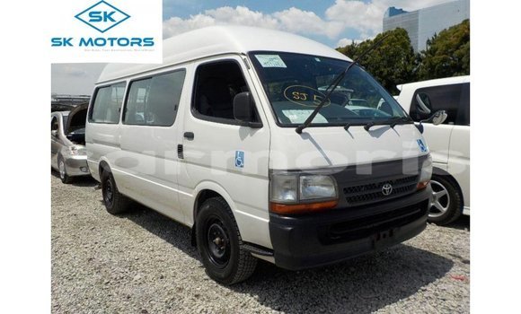 Buy Import Toyota Hiace White Car in Import - Dubai in Agalega Islands Buy Import Toyota Hiace White Car in Import - Dubai in Agalega Islands
