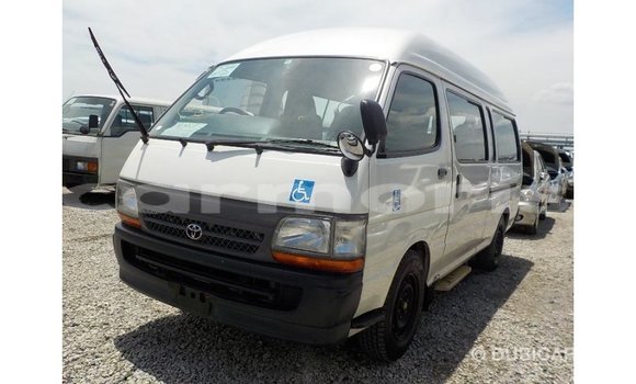Buy Import Toyota Hiace White Car in Import - Dubai in Agalega Islands Buy Import Toyota Hiace White Car in Import - Dubai in Agalega Islands
