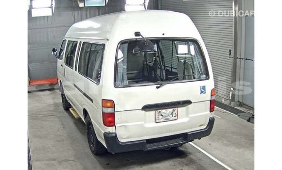Buy Import Toyota Hiace White Car in Import - Dubai in Agalega Islands Buy Import Toyota Hiace White Car in Import - Dubai in Agalega Islands
