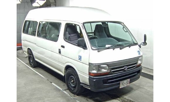 Buy Import Toyota Hiace White Car in Import - Dubai in Agalega Islands Buy Import Toyota Hiace White Car in Import - Dubai in Agalega Islands