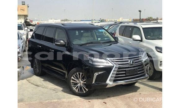 Buy Import Lexus LX Black Car in Import - Dubai in Agalega Islands Buy Import Lexus LX Black Car in Import - Dubai in Agalega Islands
