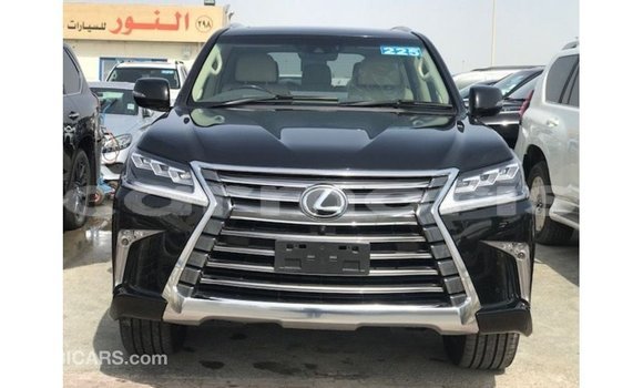 Buy Import Lexus LX Black Car in Import - Dubai in Agalega Islands Buy Import Lexus LX Black Car in Import - Dubai in Agalega Islands
