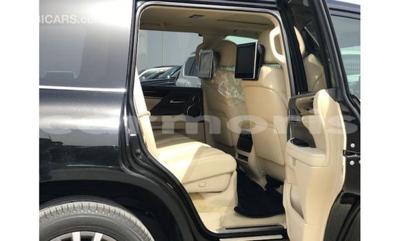 Buy Import Lexus LX Black Car in Import - Dubai in Agalega Islands Buy Import Lexus LX Black Car in Import - Dubai in Agalega Islands
