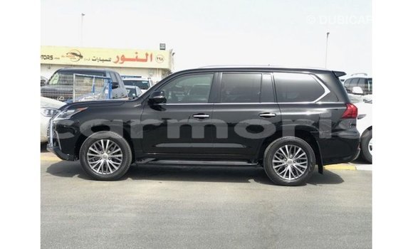 Buy Import Lexus LX Black Car in Import - Dubai in Agalega Islands Buy Import Lexus LX Black Car in Import - Dubai in Agalega Islands