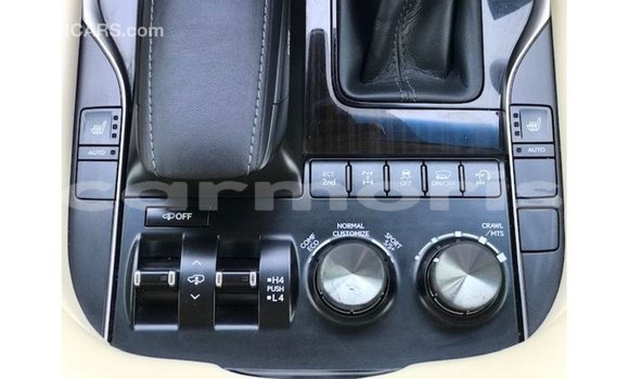 Buy Import Lexus LX Black Car in Import - Dubai in Agalega Islands Buy Import Lexus LX Black Car in Import - Dubai in Agalega Islands