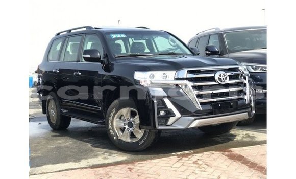 Buy Import Toyota Land Cruiser Black Car in Import - Dubai in Agalega Islands Buy Import Toyota Land Cruiser Black Car in Import - Dubai in Agalega Islands