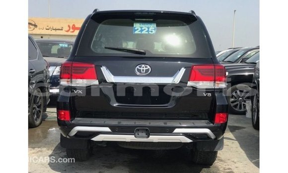 Buy Import Toyota Land Cruiser Black Car in Import - Dubai in Agalega Islands Buy Import Toyota Land Cruiser Black Car in Import - Dubai in Agalega Islands